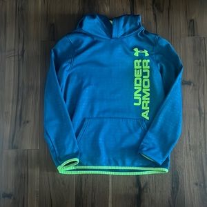 ***SOLD*** Under Armour Kids Hoodie
